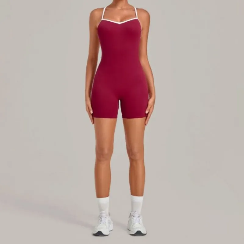 Retro red