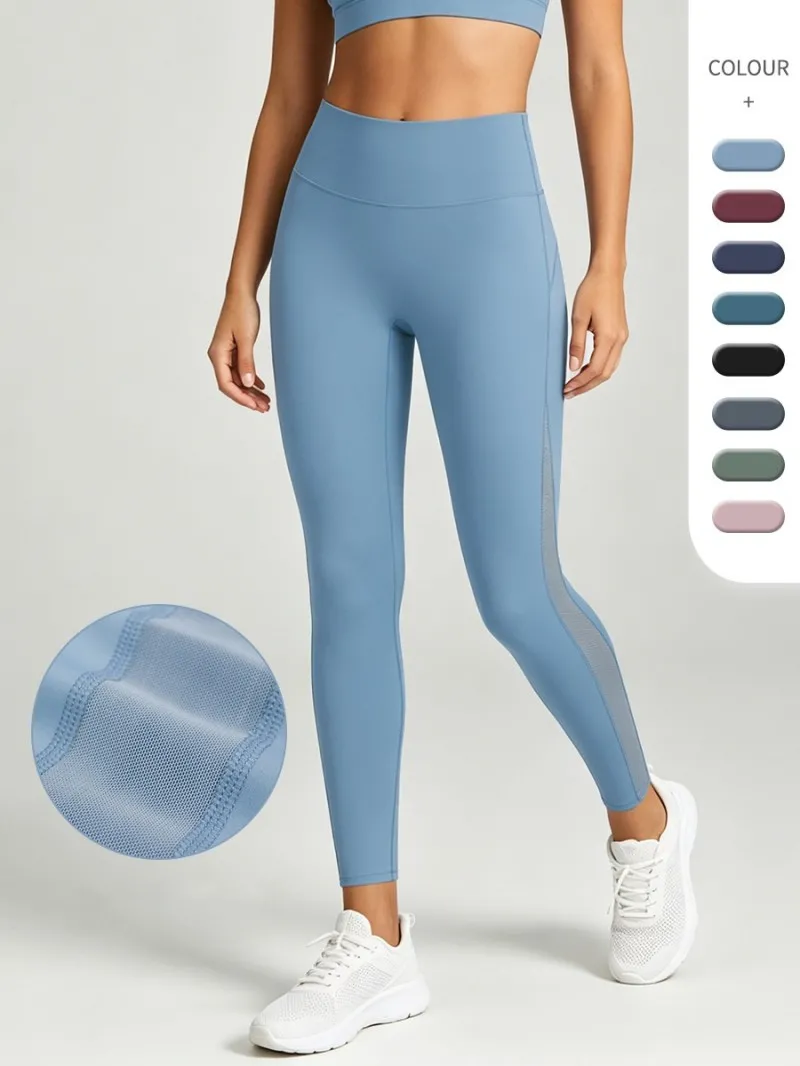 Yoga Leggings Soft Comfy Women Pants Workout Leggings for Daily Sports Training FGB02337