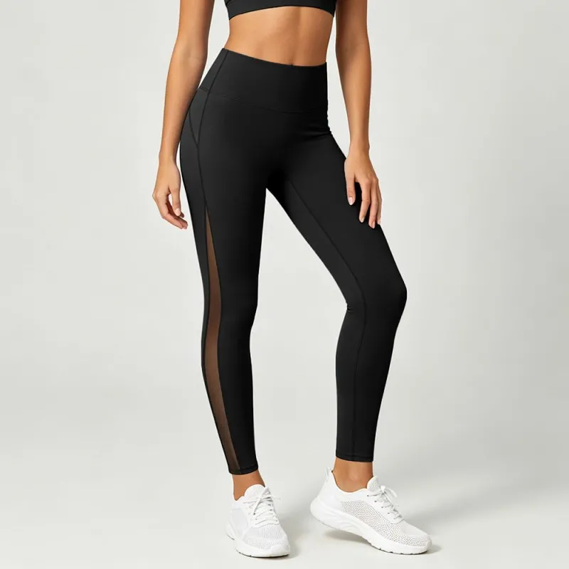Yoga Leggings Soft Comfy Women Pants Workout Leggings for Daily Sports Training FGB02337