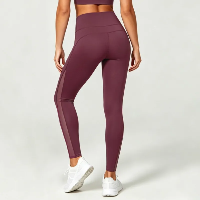 Yoga Leggings Soft Comfy Women Pants Workout Leggings for Daily Sports Training FGB02337