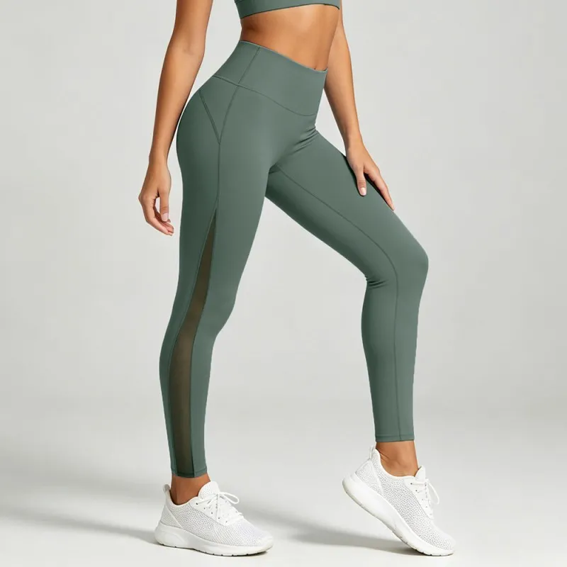 Yoga Leggings Soft Comfy Women Pants Workout Leggings for Daily Sports Training FGB02337