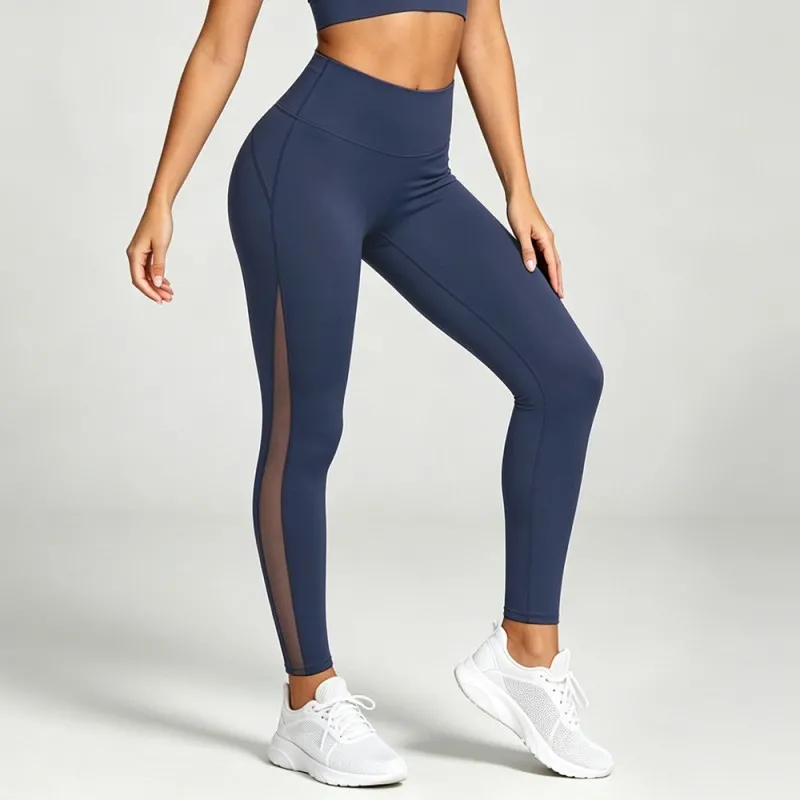 Yoga Leggings Soft Comfy Women Pants Workout Leggings for Daily Sports Training FGB02337