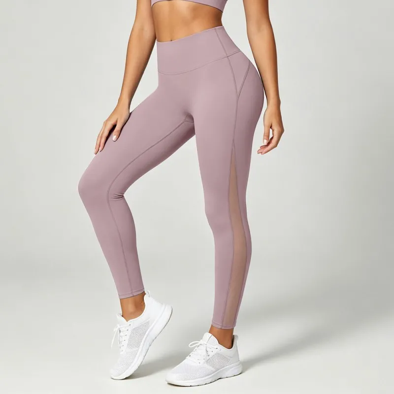 Yoga Leggings Soft Comfy Women Pants Workout Leggings for Daily Sports Training FGB02337