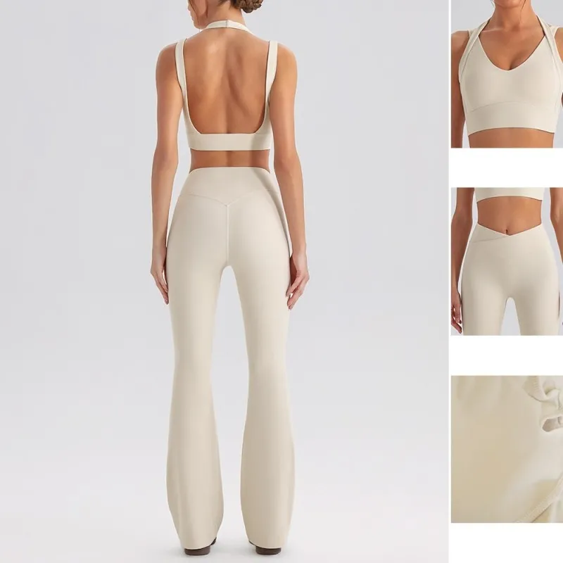 Gym Clothing Active Wear Yoga Set Bra Jackets Tight Fitting Short Top Casual Fitness Suit Women Yoga Sets FGBYW610+YW612+KW473
