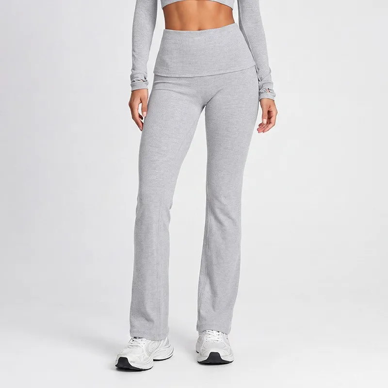 Yoga Set 4 Piece Women High Waist Fitness Shorts and Pants Long Sleeve Workout Clothing FGBKD245WCT301+KD245WCA02+KD245WCT303+KD245WCL302