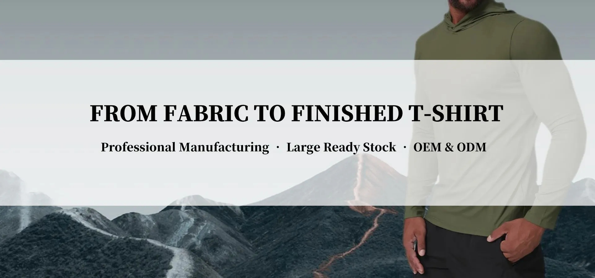 From Fabric Cutting to Finished Product: How MIGE Sports Produces High-Quality T-Shirts at Scale