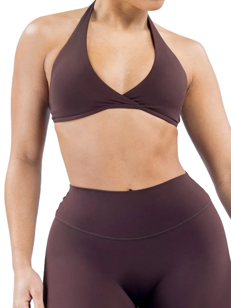 Women's High for Impact Workout for Yoga Gym Crop Top Sports Bra FGBRXW3013