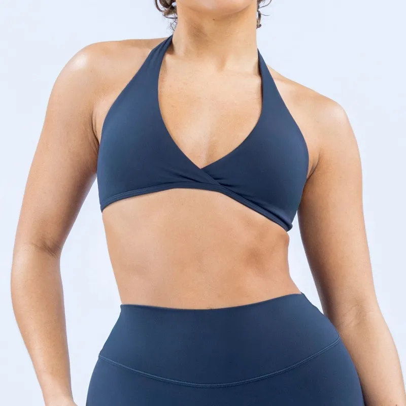 Women's High for Impact Workout for Yoga Gym Crop Top Sports Bra FGBRXW3013