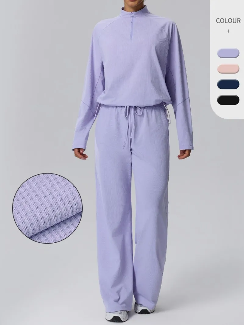 Solid Quick-Dry Yoga 2-Piece Fitness Wear Outdoor Casual Running Set No reviews yet FGB62533+62333