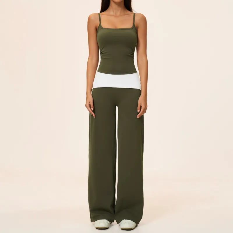 Forest singlets+pants