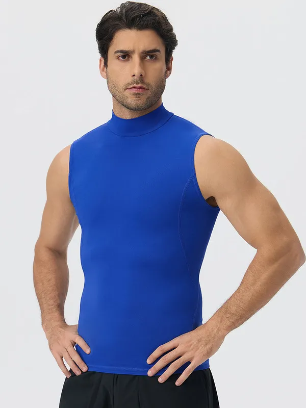 Breathable Running Fitness Vest Muscle Strength Exercise Quick-drying Vest Men's Style EFGBYEL-61105