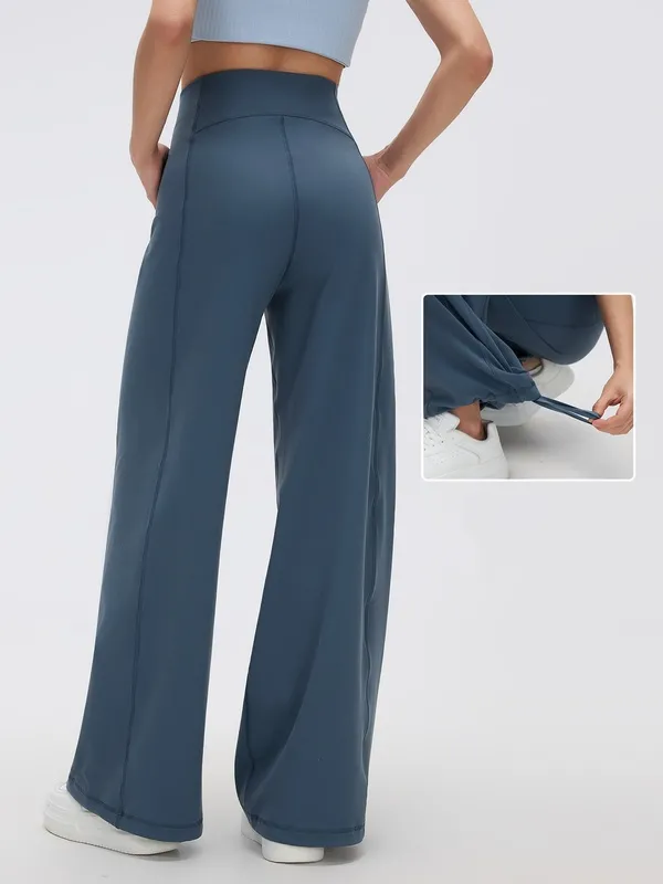 Women's Casual Sports Yoga Pants Breathable Trousers FGBD26103