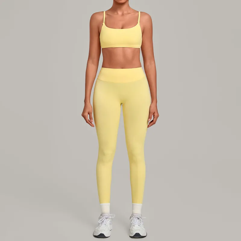 Butter bra+leggings