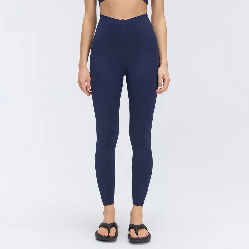 Navy leggings