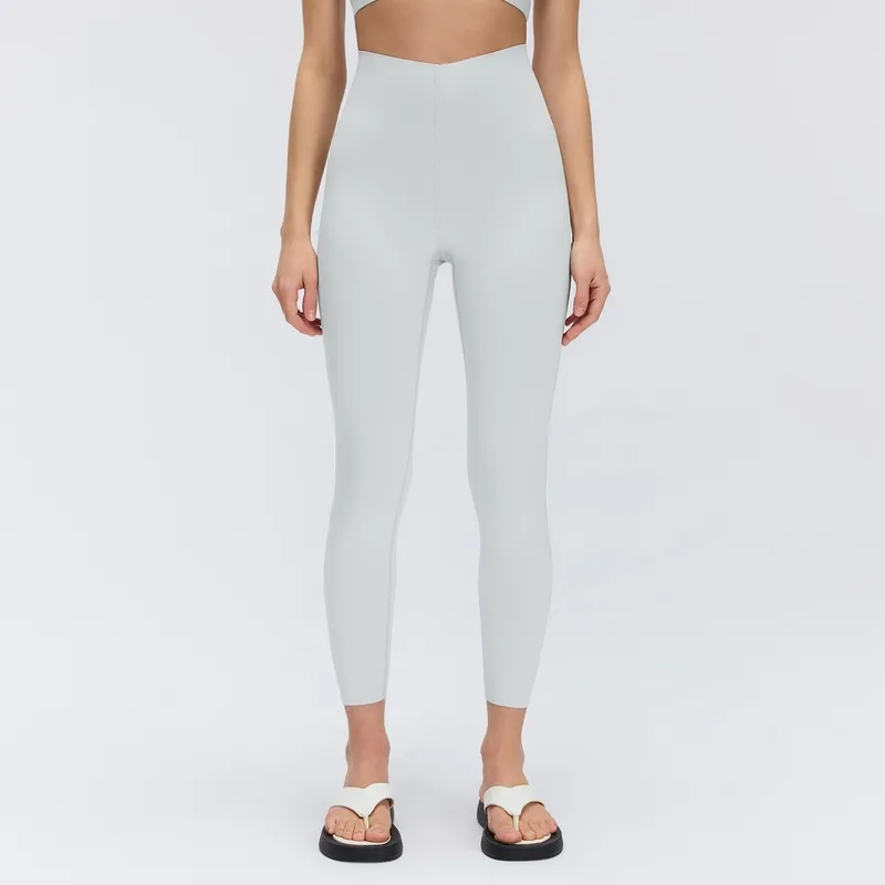 Light grey leggings
