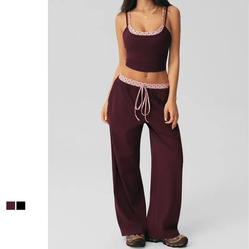Yoga Set for Women Yoga Set High-waisted Yoga Gym Set FGBSM2616