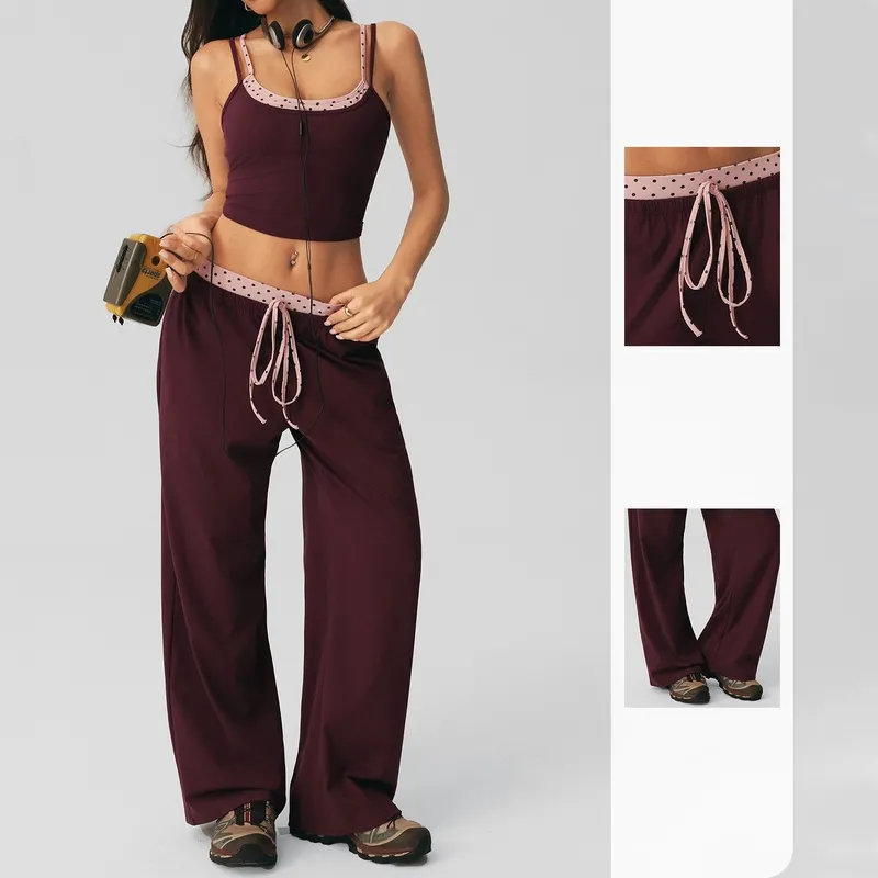 Yoga Set for Women Yoga Set High-waisted Yoga Gym Set FGBSM2616