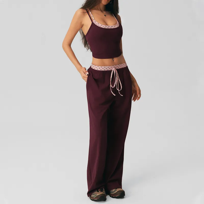 Yoga Set for Women Yoga Set High-waisted Yoga Gym Set FGBSM2616