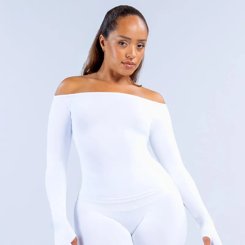White tops