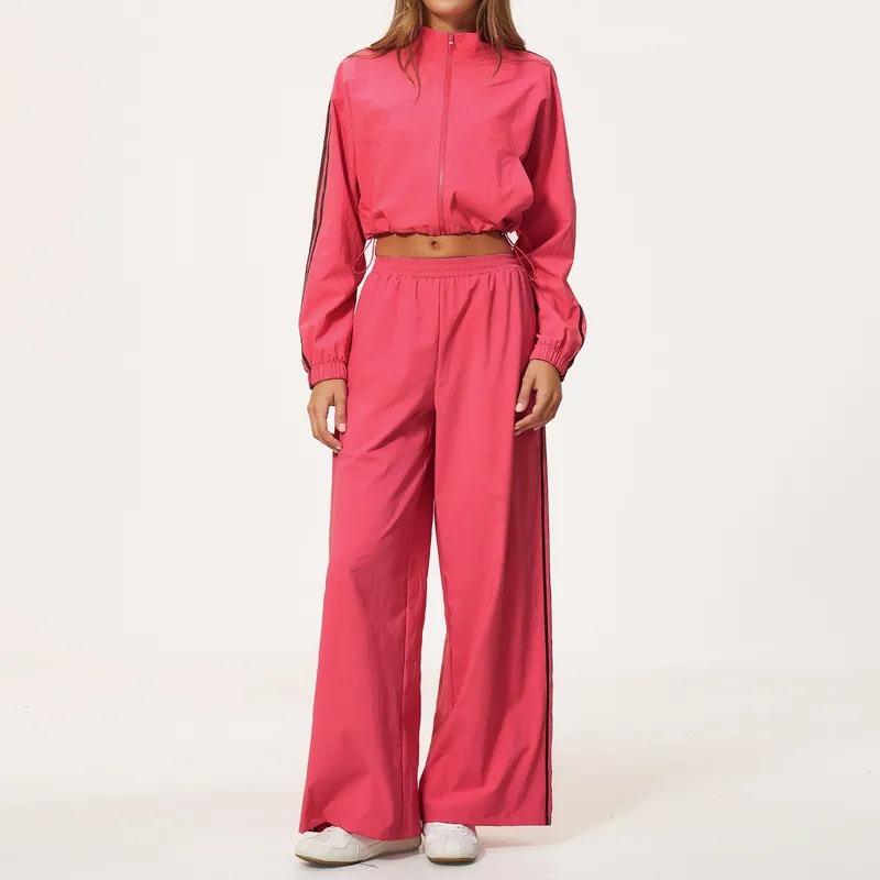 Rose jackets+pants